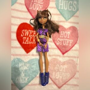 Monster High Coffee Bean Clawdeen